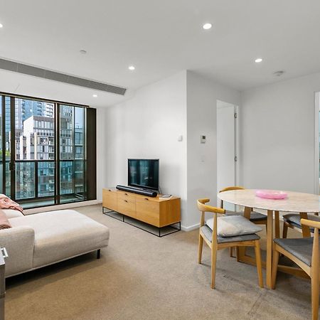 Southbank, River View, Free Parking Мельбурн Екстер'єр фото