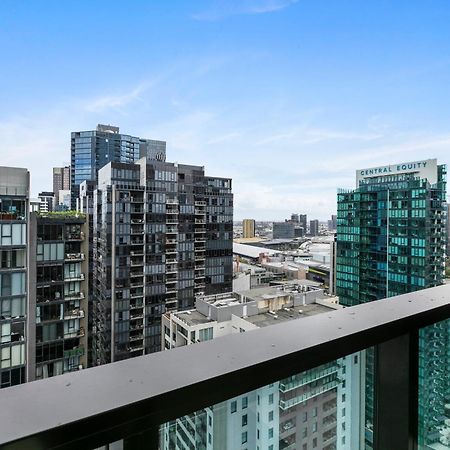 Southbank, River View, Free Parking Мельбурн Екстер'єр фото