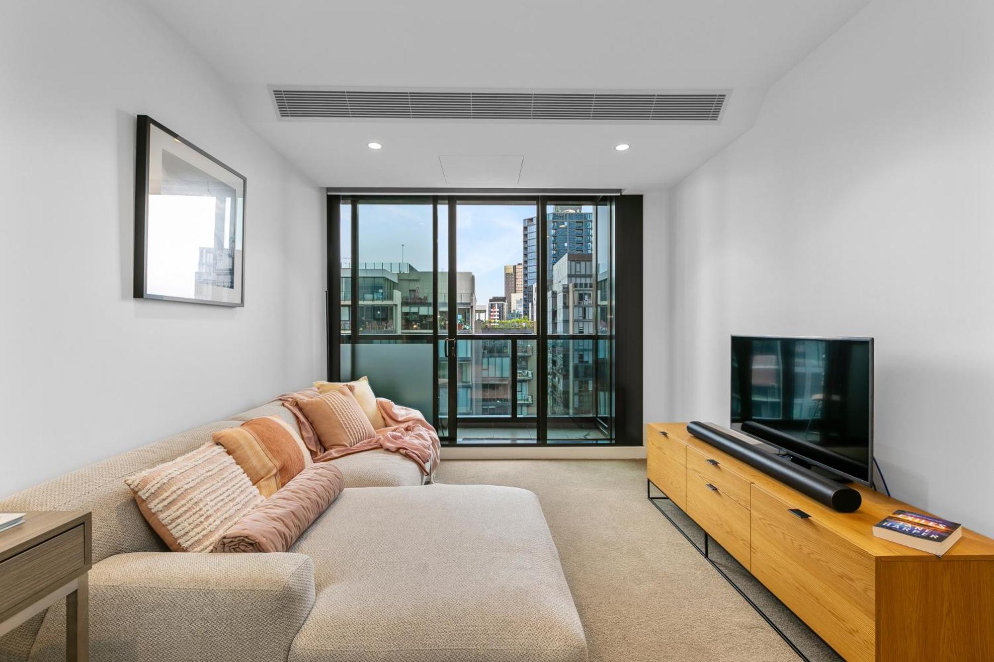 Southbank, River View, Free Parking Мельбурн Екстер'єр фото