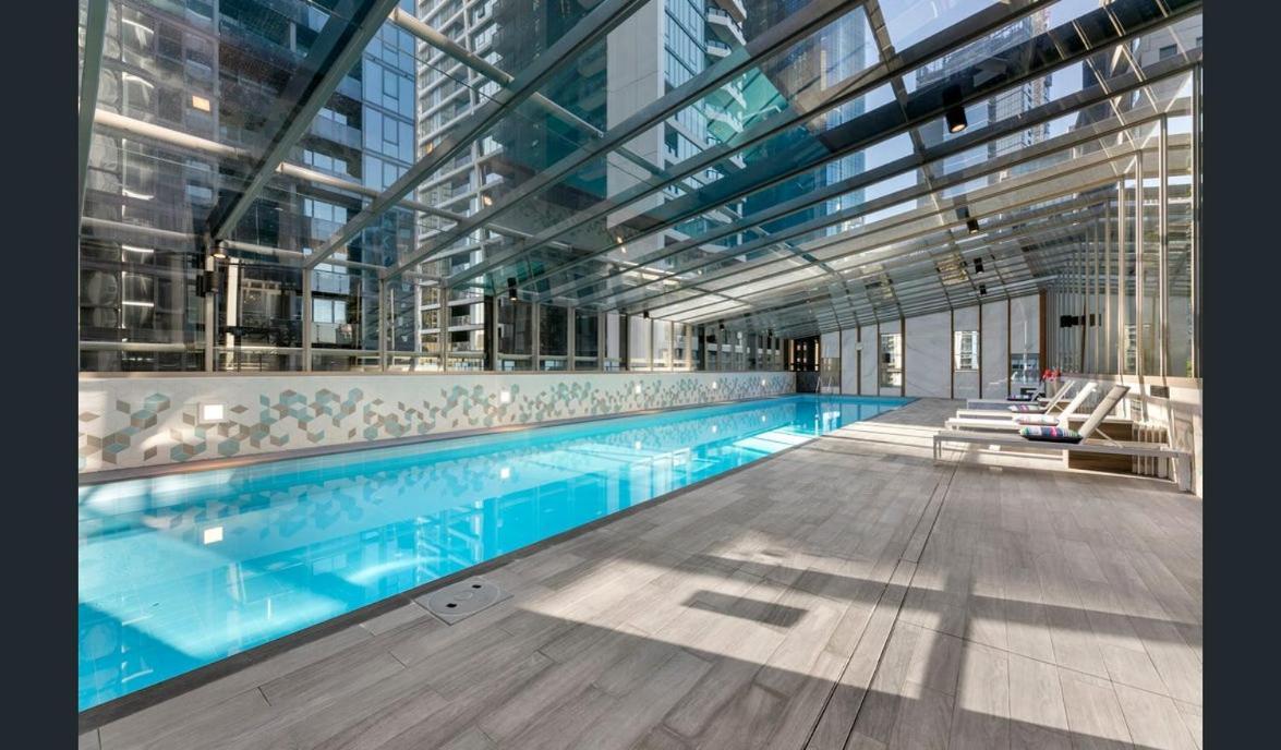 Southbank, River View, Free Parking Мельбурн Екстер'єр фото